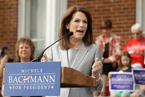 Bachmann’s Founding Father Flub