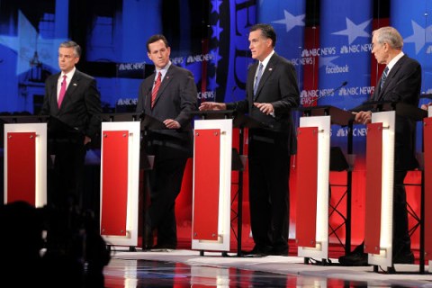  on January 8, 2012 in Concord, New Hampshire.