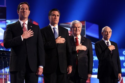  on January 19, 2012 in Charleston, South Carolina.