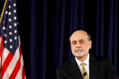 Ben Bernanke