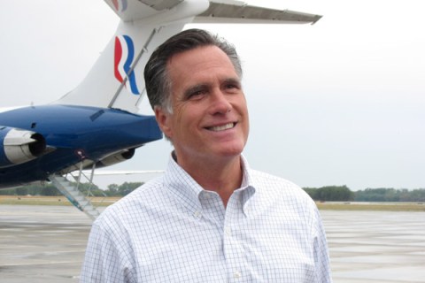 Mitt Romney