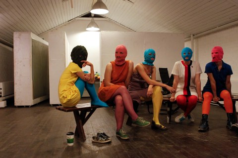 Pussy Riot