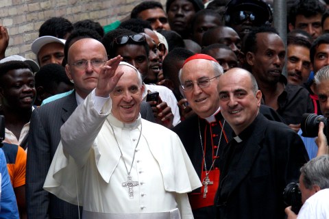 Pope Francis