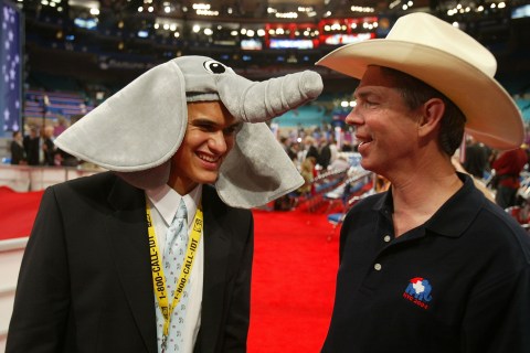 GOP Convention Continues in NYC