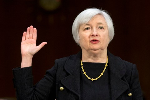 Janet Yellen