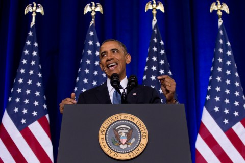 Barack Obama